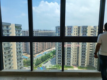Swimming Pool in 4 BHK Apartment at Azeagaia Botanica, Vrindavan Yojna – for Sale