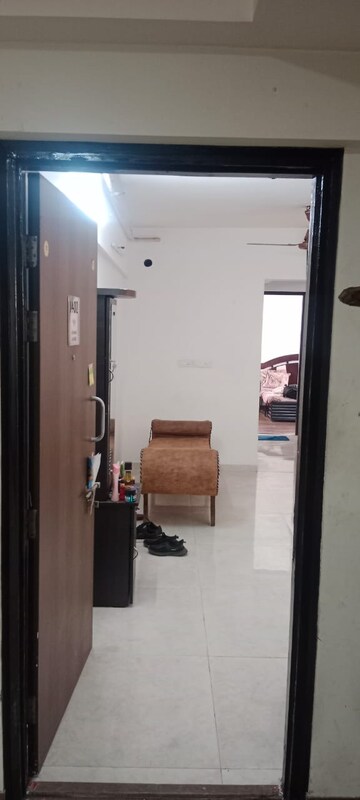 Bathroom in 2 BHK Apartment at Lodha Lakeshore Greens, Dombivli East – for Rent