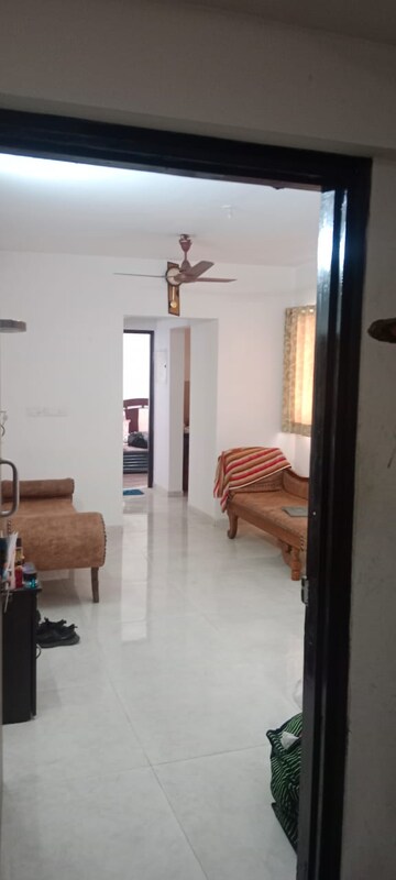 Bathroom in 2 BHK Apartment at Lodha Lakeshore Greens, Dombivli East – for Rent
