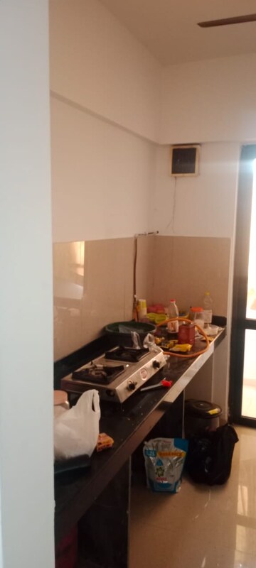 Kitchen in 2 BHK Apartment at Lodha Lakeshore Greens, Dombivli East – for Rent