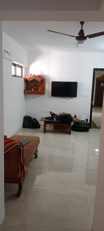 Living Room in 2 BHK Apartment at Lodha Lakeshore Greens, Dombivli East – for Rent