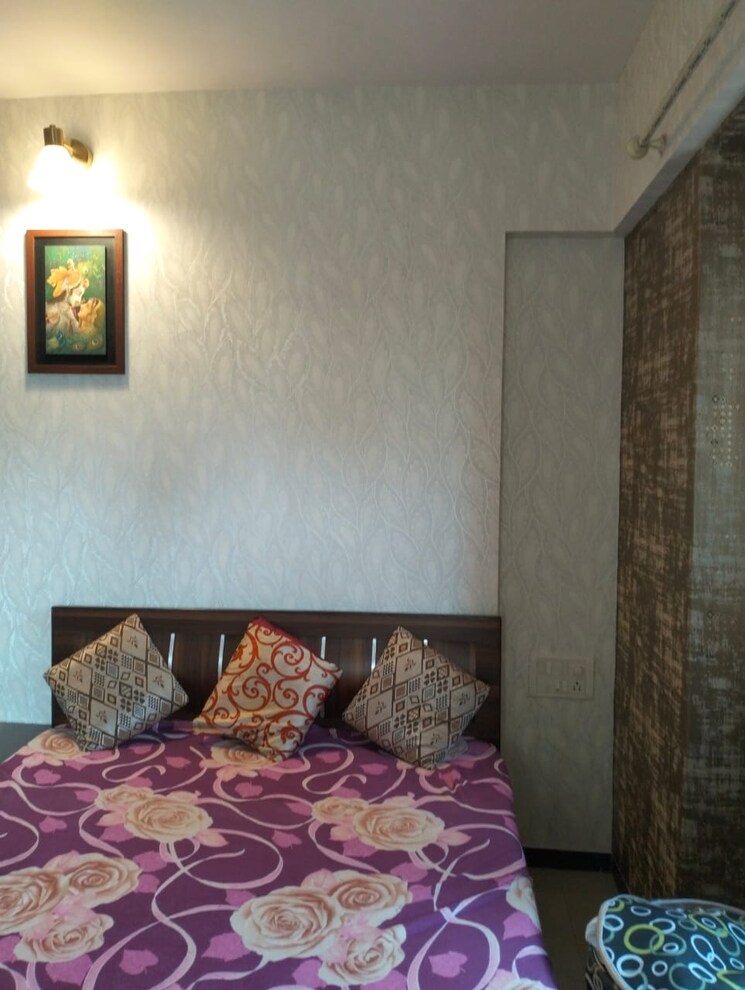 Bedroom, jaydeep-park 2 Bedroom 1000 Sq.Ft. Apartment In Majiwada Thane 8237759