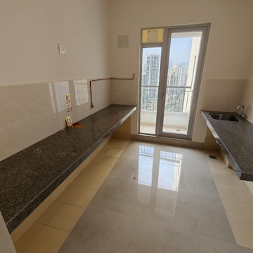 Balcony in 3 BHK Apartment at Piramal Vaikunth, Ashok Nagar – for Rent
