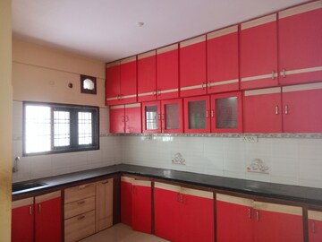 Kitchen in 3 BHK Apartment at Manikonda – for Rent