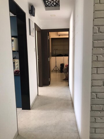 Building Lobby in 2 BHK Apartment at Benhur CHS LTD, Andheri West – for Rent