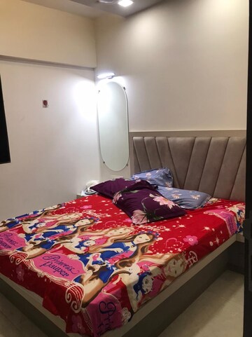 Bedroom in 2 BHK Apartment at Benhur CHS LTD, Andheri West – for Rent