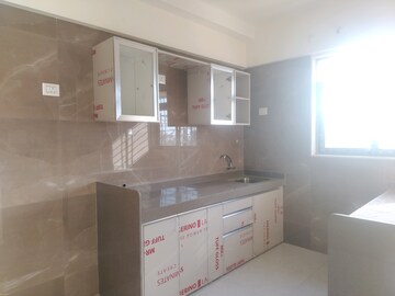 Kitchen in 2 BHK Apartment at Vishesh Balaji Symphony, New Panvel – for Rent