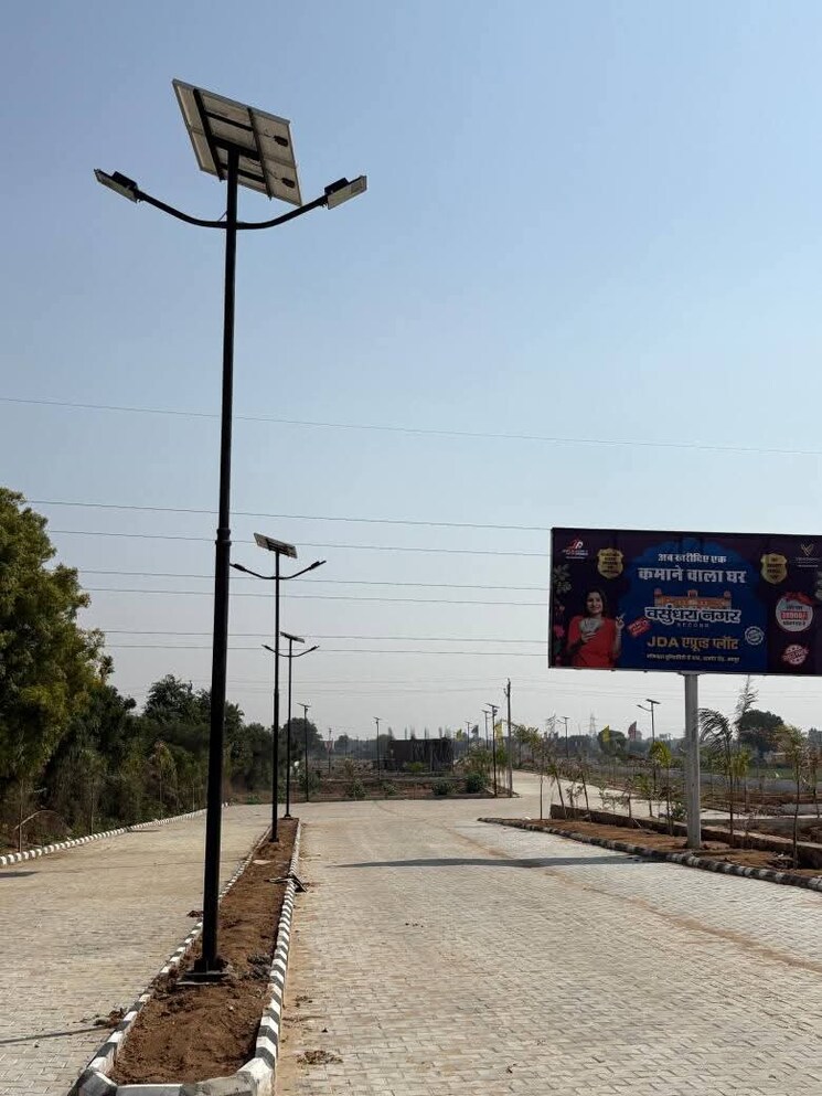 Exterior View, select-city-residency  60 Sq.Yd. Plot In Tilapta Greater Noida 8237773