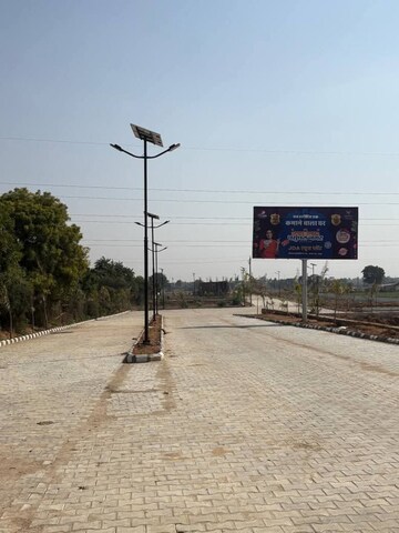  Plot – Exterior View View at Select City Residency, Tilapta - for Sale