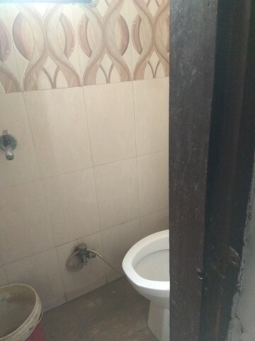 Bathroom in 4 BHK Builder Floor at Maharani Bagh – for Rent