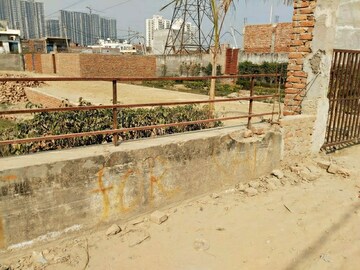  Plot – Exterior View View at Ideal Greens, Sector 78 - for Sale