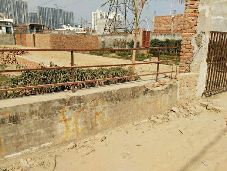 Exterior View, ideal-greens  80 Sq.Yd. Plot In Sector 78 Noida 8237775