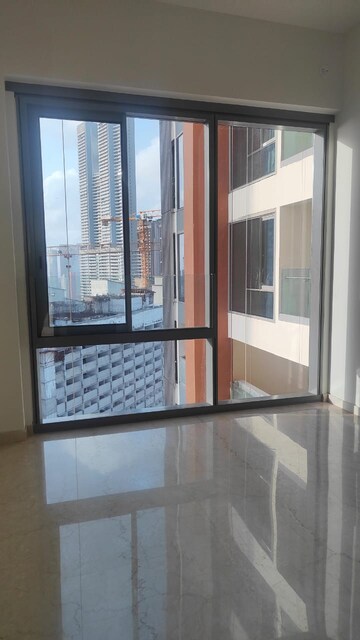 Balcony in 4 BHK Apartment at Piramal Mahalaxmi Central Tower, Mahalaxmi – for Sale