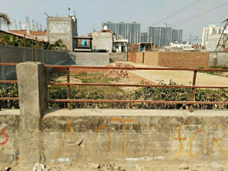 Exterior View, pgs-florence  90 Sq.Yd. Plot In Sector 87 Noida 8237796