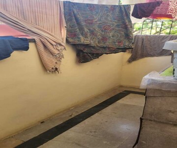 Balcony in 2 BHK Apartment at Dadar East – for Rent
