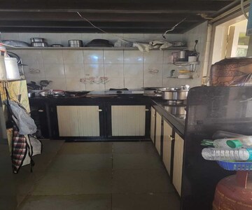 Kitchen in 2 BHK Apartment at Dadar East – for Rent