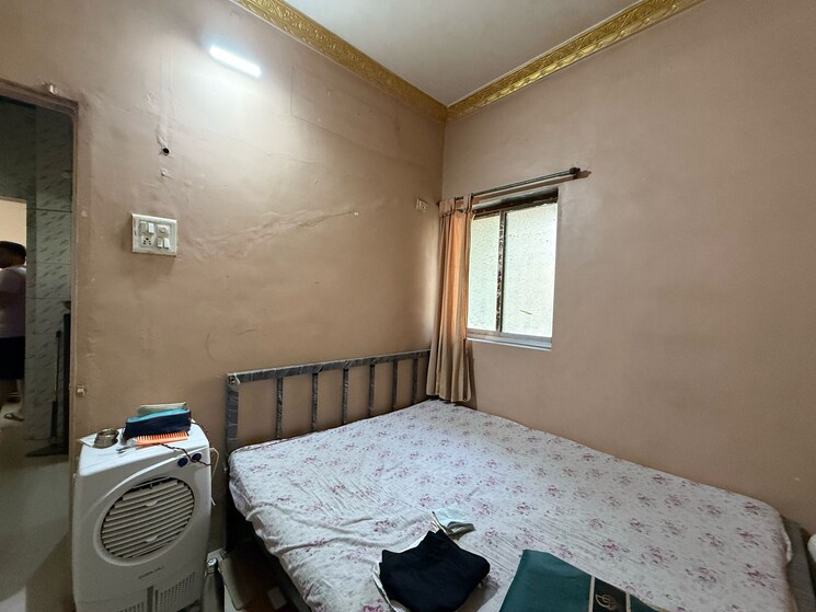 Master Bedroom, seawoods west 1 Bedroom 405 Sq.Ft. Apartment In Seawoods West Navi Mumbai 8237820