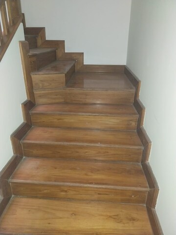 Staircase in 3 BHK Independent House at New Thippasandra – for Sale