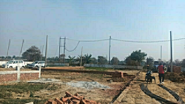 Plot For Sale in Lotus Isle