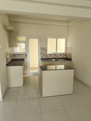 Kitchen in 1 BHK Apartment at Puravankara Silversands, Mundhwa – for Rent