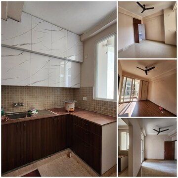 Kitchen in 2 BHK Apartment at Gaur City 7th Avenue, Sector 4, Greater Noida – for Rent
