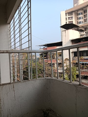 2 BHK Apartment – Exterior View View at Himgiri Lokupvan Phase II CHS Ltd, Vasant Vihar - for Sale