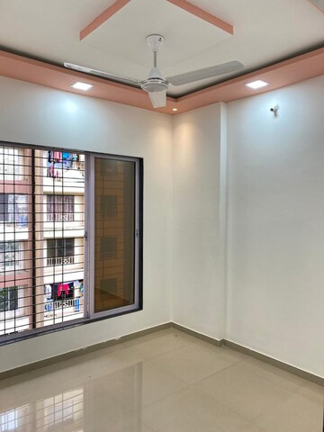 Bedroom in 2 BHK Apartment at Rustomjee Global City – for Sale
