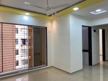 Building Lobby in 2 BHK Apartment at Rustomjee Global City – for Sale