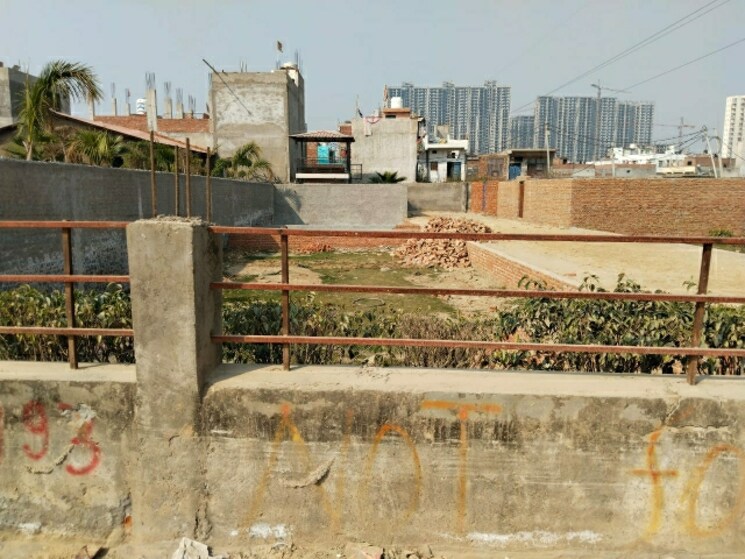 Exterior View, dasnac-arc  75 Sq.Yd. Plot In Sector 72 Noida 8237915