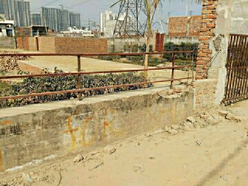  Plot – Exterior View View at Dasnac Arc, Sector 72 - for Sale