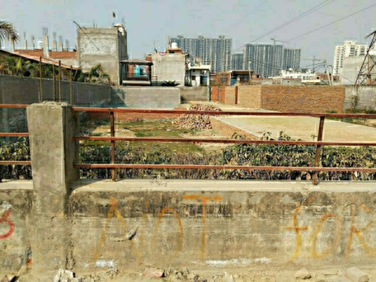 Exterior View, dasnac-arc  75 Sq.Yd. Plot In Sector 72 Noida 8237915