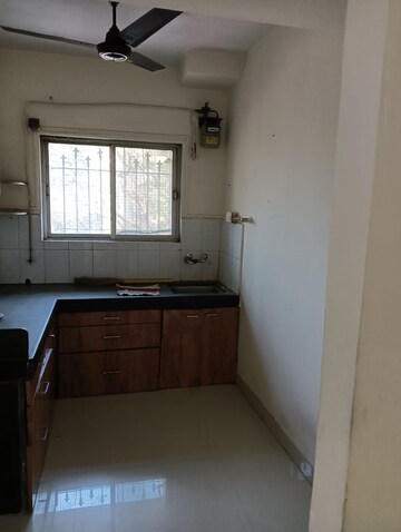 Kitchen in 2 BHK Apartment at Happy Valley, Manpada – for Sale
