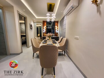 Team Area in 3 BHK Apartment at Urban The Zirk, Nabha – for Sale