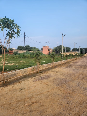 Plot Area in  Plot at Joggers Park – for Sale