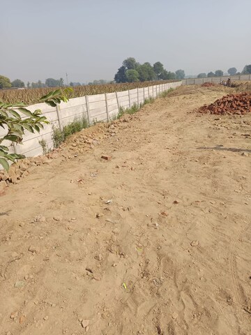  Plot – Exterior View View at Joggers Park - for Sale