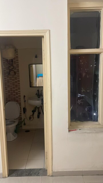 Living Room in 3 BHK Apartment at Omaxe Heights, Sector 86 – for Rent