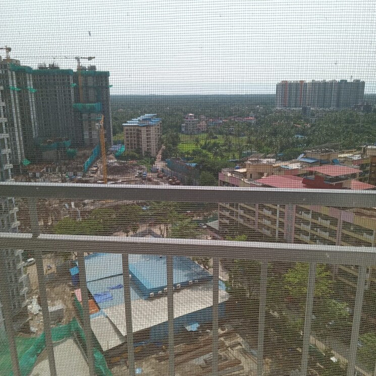 Exterior View, new ashok nagar 1 Bedroom 701 Sq.Ft. Apartment In New Ashok Nagar Delhi 8238184