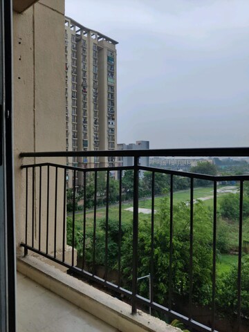 Balcony in 2 BHK Apartment at Aditya City Apartments, Shahpur Bamheta – for Rent