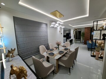 Living Room in 3 BHK Apartment at Urban The Zirk, Nabha – for Sale