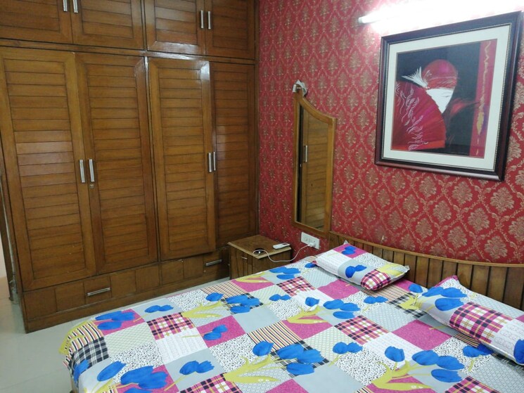 Bedroom, shriram-esquire 4 Bedroom 2249 Sq.Ft. Apartment In Koramangala Bangalore 8238027