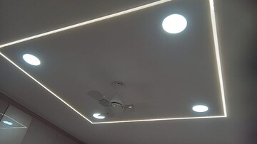 Furnished Amenities in 3 BHK Apartment at Kondapur – for Rent