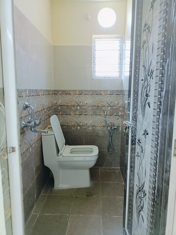 Bathroom in 2 BHK Apartment at Lodha New Cuffe Parade, Wadala – for Rent