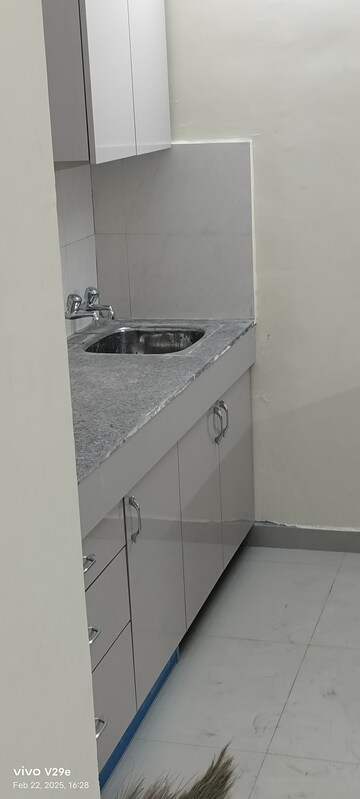 Kitchen in 2 BHK Apartment at Pyramid Fusion Homes, Sector 70a – for Rent