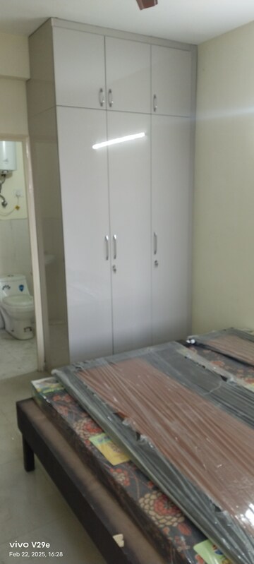 Building Lobby in 2 BHK Apartment at Pyramid Fusion Homes, Sector 70a – for Rent