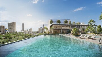 3 BHK Apartment – Exterior View View at Mahalaxmi - for Sale