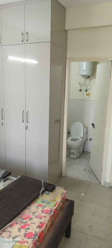 Bathroom in 2 BHK Apartment at Pyramid Fusion Homes, Sector 70a – for Rent