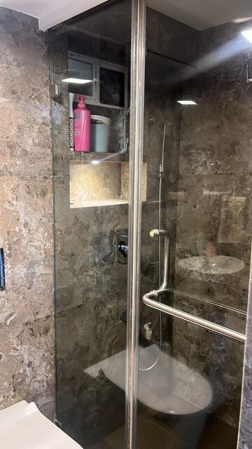 Balcony in 4 BHK Apartment at Shriram Esquire, Koramangala – for Sale