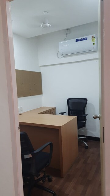 Kitchen in  Office Space at Raheja Arcade, Cbd Belapur Sector 11 – for Rent