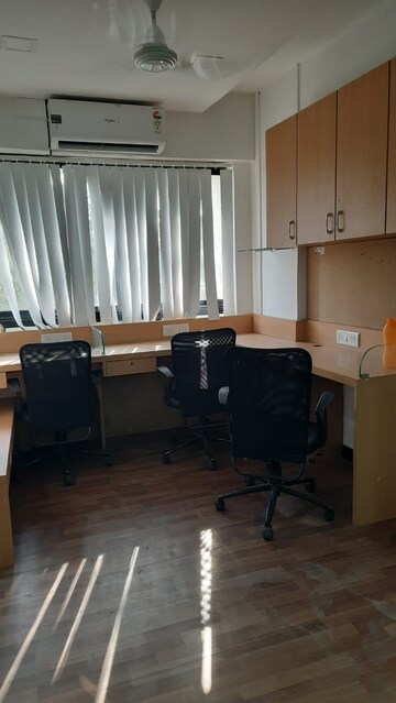 Team Area in  Office Space at Raheja Arcade, Cbd Belapur Sector 11 – for Rent