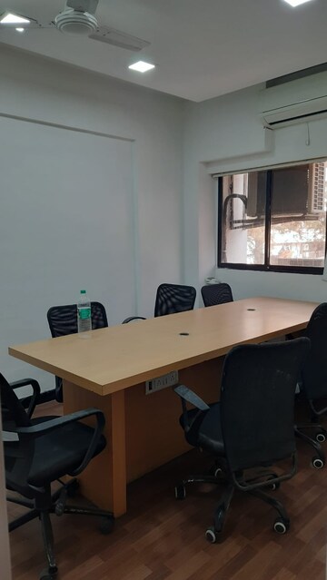 Team Area in  Office Space at Raheja Arcade, Cbd Belapur Sector 11 – for Rent